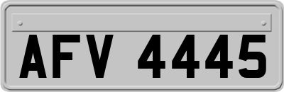 AFV4445
