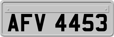 AFV4453