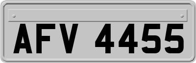 AFV4455