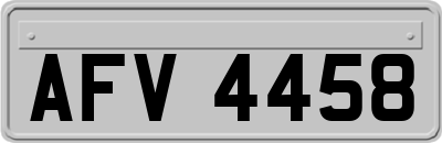 AFV4458
