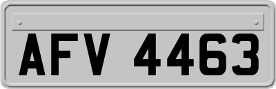 AFV4463