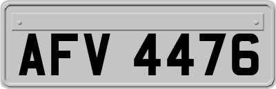 AFV4476