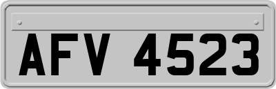 AFV4523