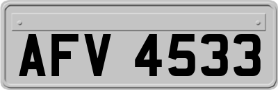 AFV4533
