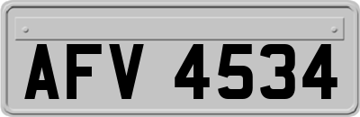 AFV4534