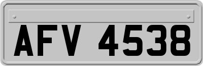 AFV4538