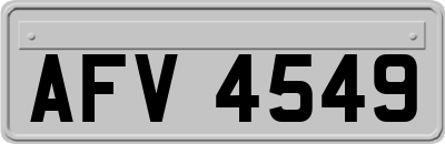 AFV4549