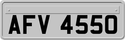 AFV4550