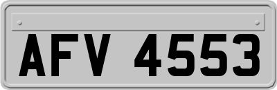 AFV4553
