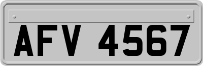 AFV4567