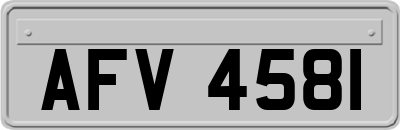 AFV4581