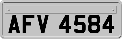 AFV4584