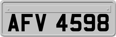 AFV4598