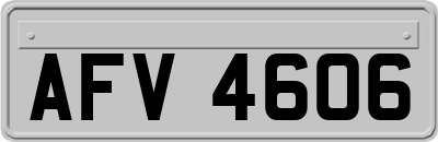 AFV4606