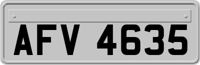 AFV4635