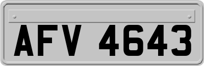 AFV4643