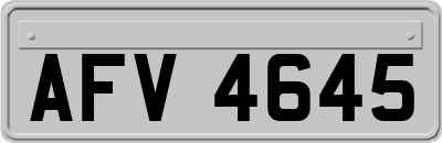 AFV4645