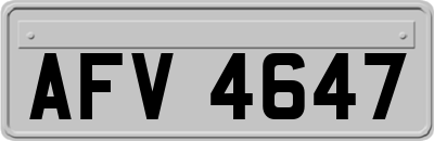 AFV4647