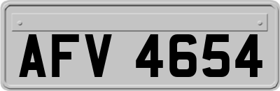 AFV4654