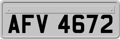 AFV4672