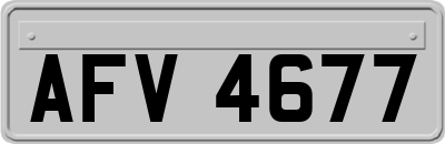 AFV4677