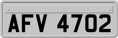 AFV4702