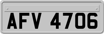 AFV4706