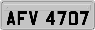 AFV4707