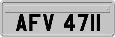 AFV4711