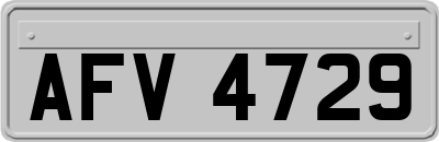 AFV4729
