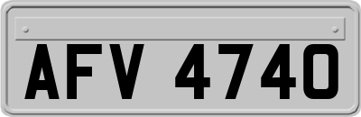 AFV4740