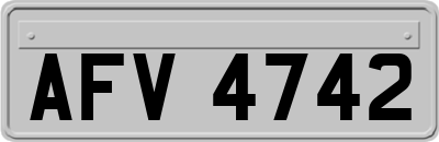 AFV4742