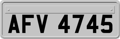 AFV4745