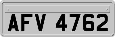 AFV4762