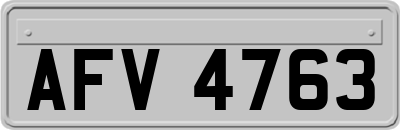 AFV4763