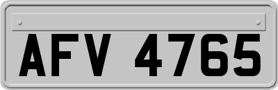 AFV4765