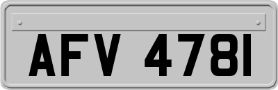 AFV4781