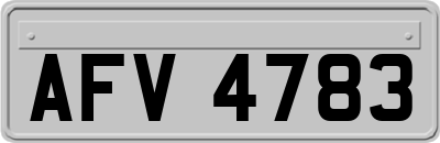 AFV4783