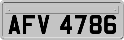 AFV4786