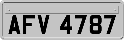 AFV4787