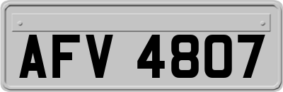AFV4807