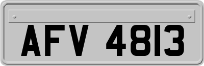 AFV4813