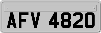 AFV4820