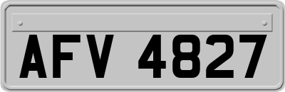 AFV4827