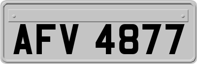 AFV4877