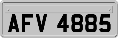 AFV4885