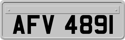 AFV4891