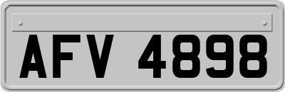 AFV4898