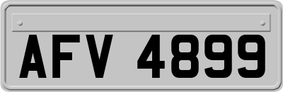 AFV4899