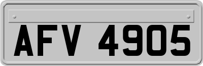 AFV4905